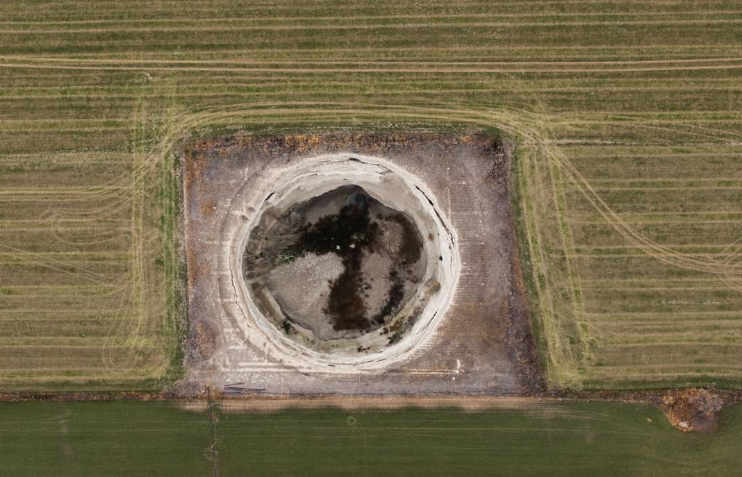 Konya'da kaç obruk bulunduğu açıklandı: Peki yerleşim yerleri için risk var mı? 8